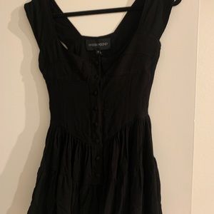 Vanessa Mooney Romper